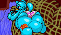 Gumbutt by TheSelim