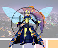 --- NIGHT FAIRY ADOPT --- Paypal!