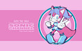 Sonic Channel Kate by milkaddicc