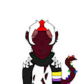 A new-ish oc? by xXxv0idl0verxXx
