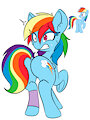 Surprised Dash
