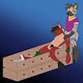Delivery Pickup by Calvaris