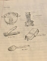 Object Drawings #5