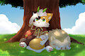 Spirit of life by Bellz