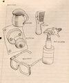 Object Drawings #8