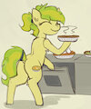 Pie Baking