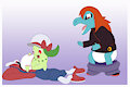 Johto Babies