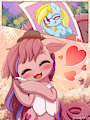 Sweet Haze Loves This Picture a Lot by DaMagics