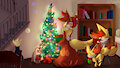 Fox chribmus