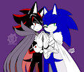 Sonadow - Master Shadow x Pure Sonic