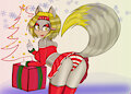 Merry Christmas special: Anya the hybrid