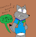 Fart song