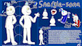 Snargle Ref Sheet