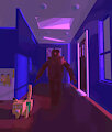 -FAN ART- GIF art by BlueShark