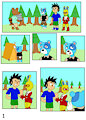 Clapcheek Island pg 1 and 2