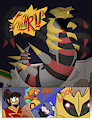 GBA#8: Only Human [08]