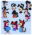 Animaniacs Doodles