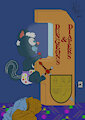 Ozzie Plays Dungeons and Diapers by OzzieKitSkunk