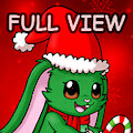 [Commission] Christmas Tsuki