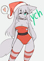 YCH christmas! -OPEN-