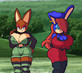 Female Versions by TRanger