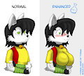Enhanced?