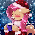 Flutterbatstache