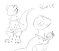 Heliolisk Sketch