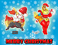 Merry Christmas by snizard