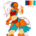 Limited colour pallet challenge