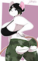 Butt Mouse