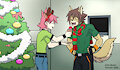 Anthro Kai 2020 X-mas.