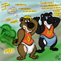 Artie Farty Bear
