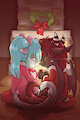 Merry Xmas by Mizuhiro