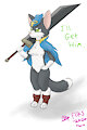 Local cat swears vengeance, more at 11