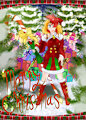 Merry Christmas 2020 by raccoonboy98