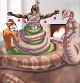 Snake three ^^