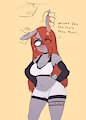 commision by EaterOfSnacks