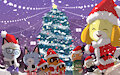 Happy Merry Christmas 2020 by WinickLim