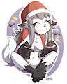 Christmas puddi