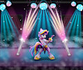Rockin' Rocky by Fylifa