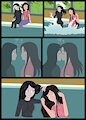 Underwater love