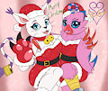 PR Merry Christmas digimon