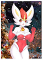 Pokemorph Cinderace