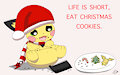 Sparks Christmas Cookies
