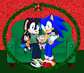Merry Family by PixTV