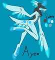 Ayo  by xXbanterbasketXx
