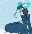 A bit loney by xXbanterbasketXx