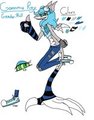 Gamma Ray: my nullsona by xXbanterbasketXx