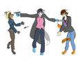 Senseless Violence, Yay! by Shuyo